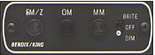 King KR 22 Marker Beacon