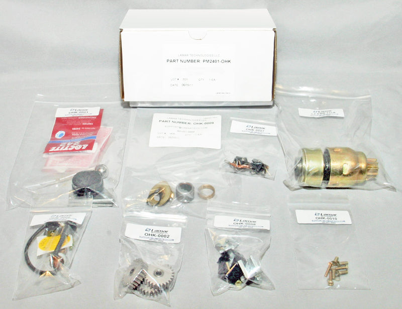 OHK-0005 Hartzell Overhaul KIT