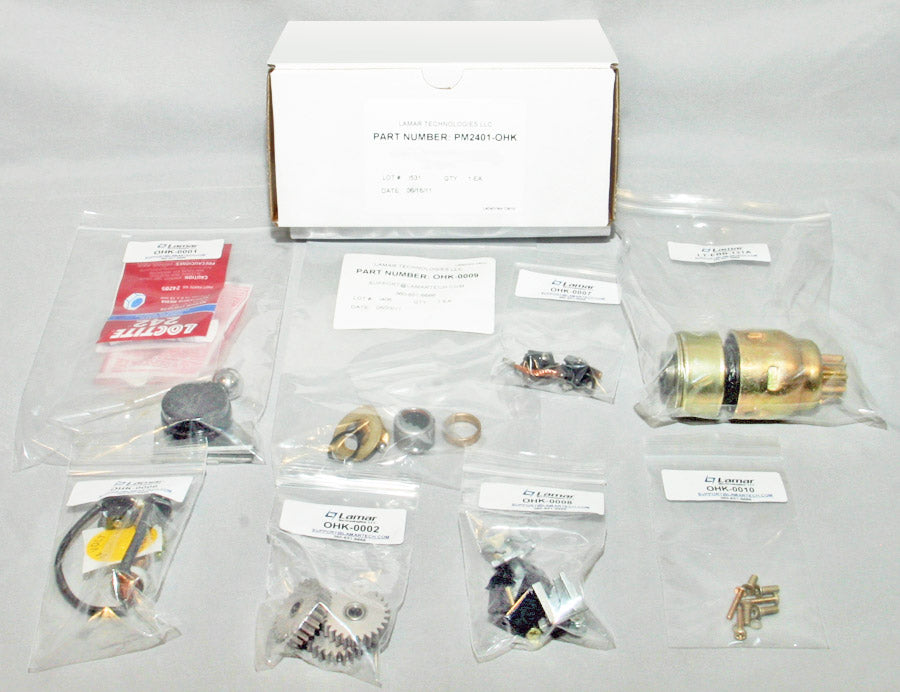 OHK-0007 Hartzell Overhaul KIT