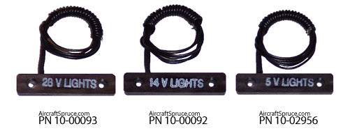 Precision PAI 700 14V White Light Assembly