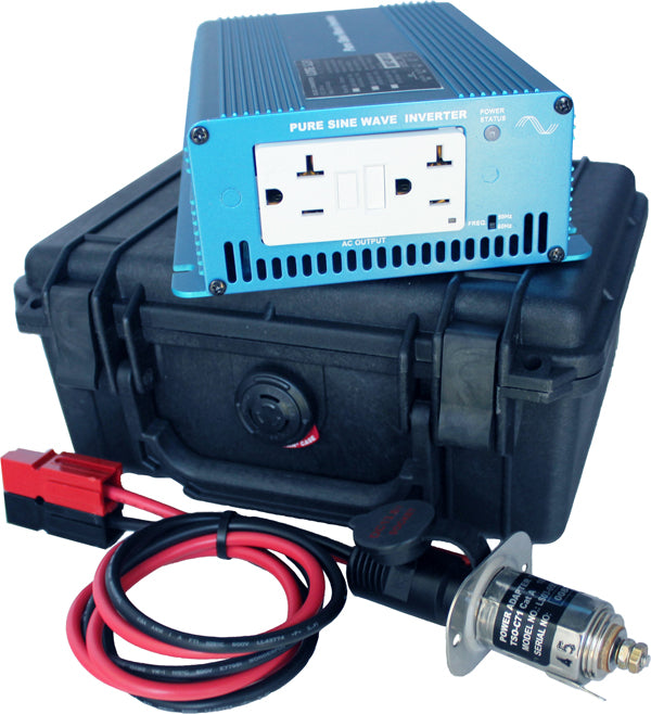 Lonestar Carry ON Inverter 24V 115VAC 60HZ — eSHOP.AERO