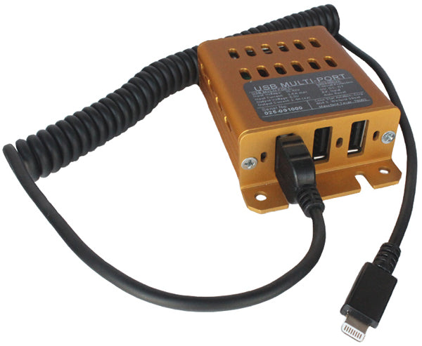 Lonestar USB Charger With 1 Port