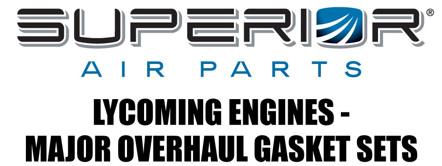 Superior SL15423 Gasket SET Major Overhaul