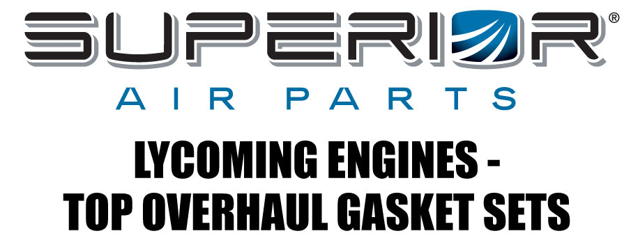 Superior SL16916 Gasket SET TOP Overhaul