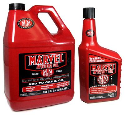Marvel Mystery OIL 1 Gal.