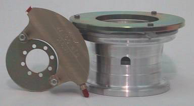 Matco W51LXT Whl/Brk/Axle KIT