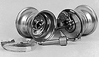 Matco 6 WHL & BRK FOR Ultra