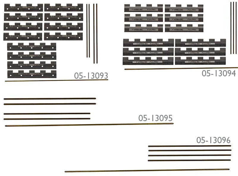 Piper Trim Hinge Kits PT-H-KT-1