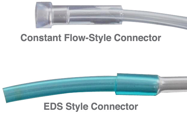 MH Alps Mask Constant Flow Feed Tube