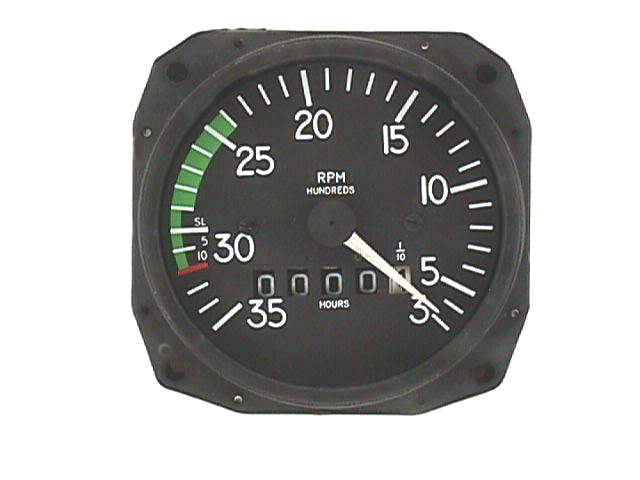 Mitchell Tachometer D1-112-5030