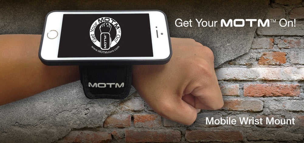 Motm Mobil Wrist Mount