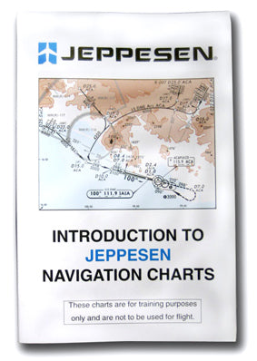Jeppesen Introduction TO Navigation Charts
