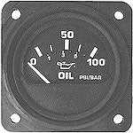 OIL Pressure 2 W/Probe