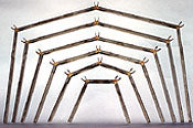 PA18 Arches FOR Fabric Formers