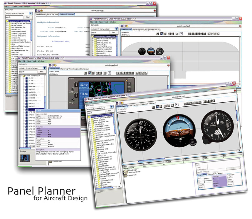 Panel Planner PRO Version 5.0 Download