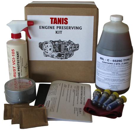 Tanis Engine Pickle KIT 4 CYL