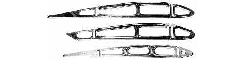 S Piper J3 RIB Lh/Rh U1227-01