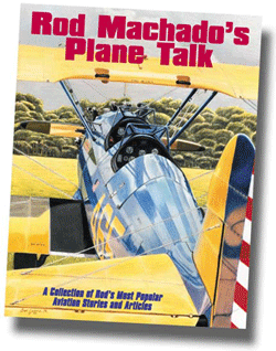 Machado Plane Talk