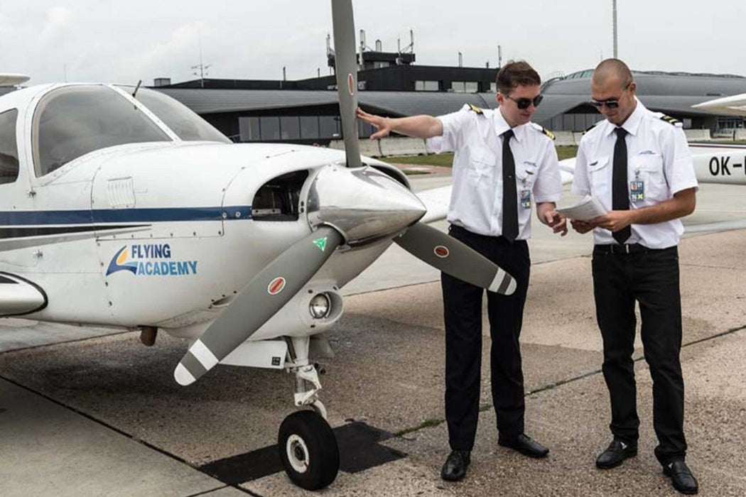EASA Flight Instructor Course Online