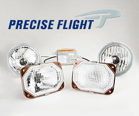 HID Taxi Light Systm RND 24V