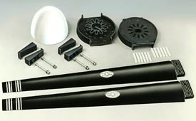 Ultraprop I 3-BLADE Right Hand KIT