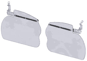 Rosen Commander 114 Visor