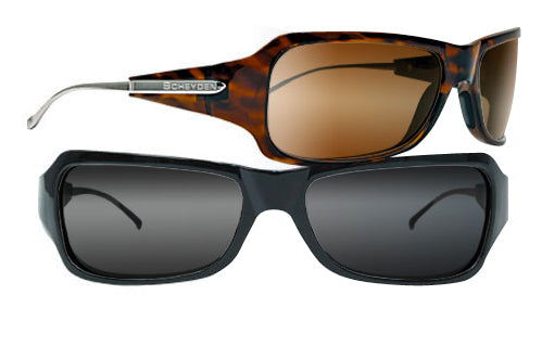 Scheyden Revelry Havana Frame NON Polar CR39 Bronze Lens