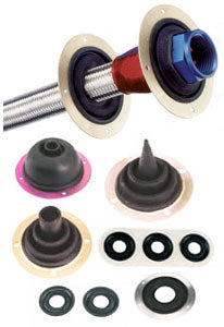 Grommet Seal 1 ID Hole 3 OD