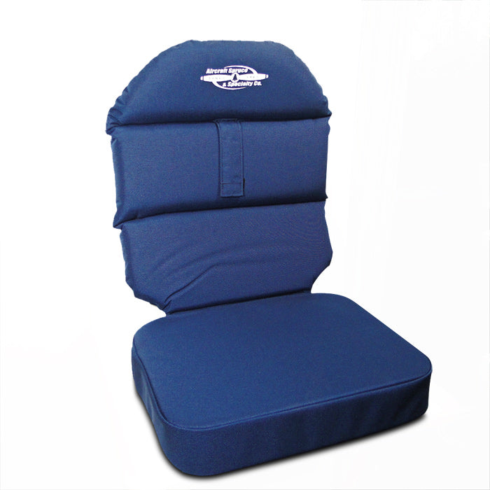 Proflight Seat 4x1-1/2 Blue