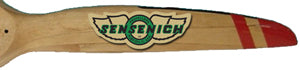 Sensenich Wood Prop W76CK-42