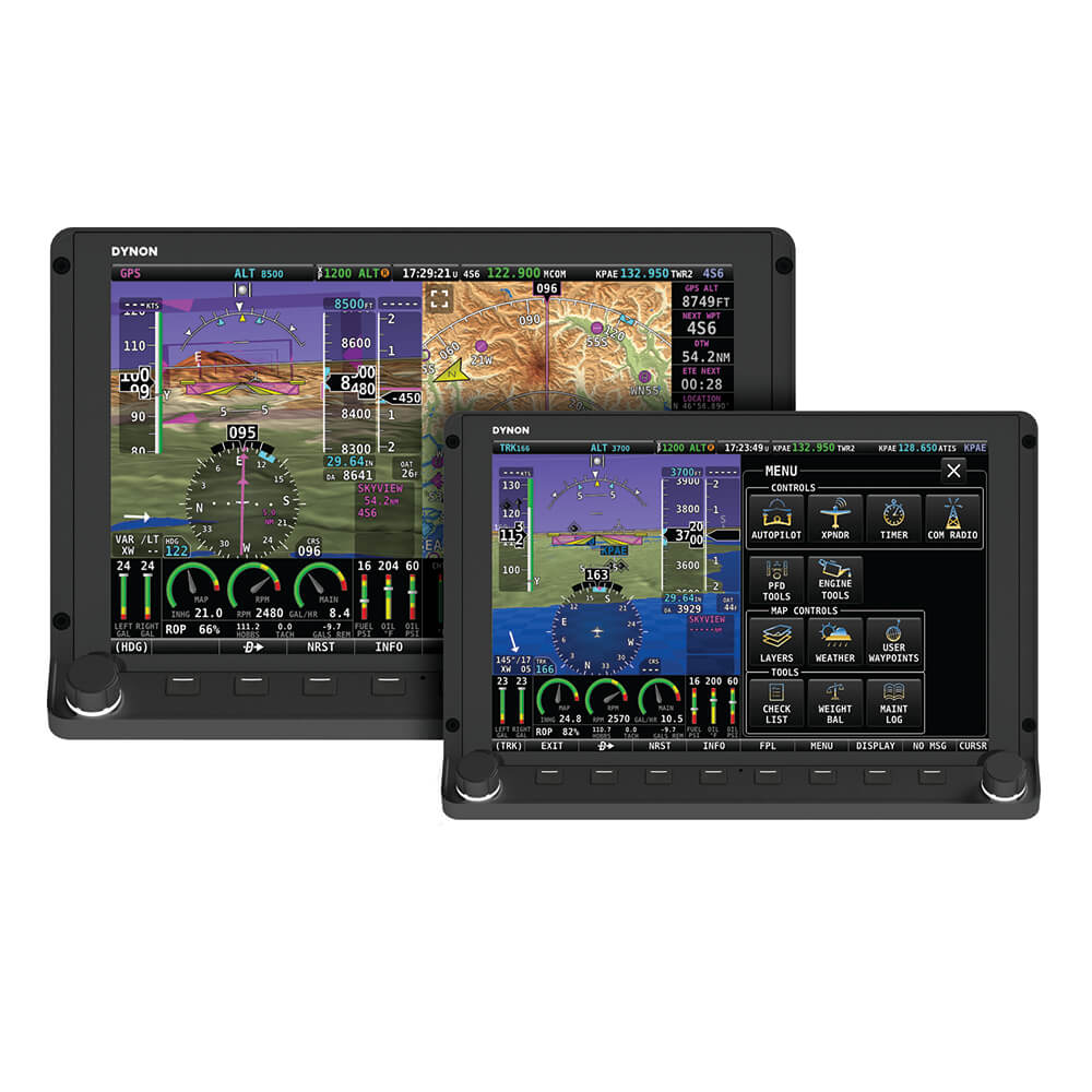 Dynon Skyview Panel Module Blank Faceplate — eSHOP.AERO
