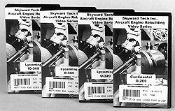 Mattituck Engine DVD LYC O-360
