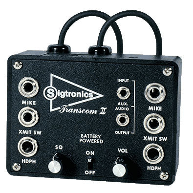 Sigtronics SPO-22 2P Intercom