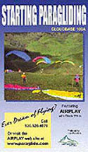 AP Starting Paragliding DVD