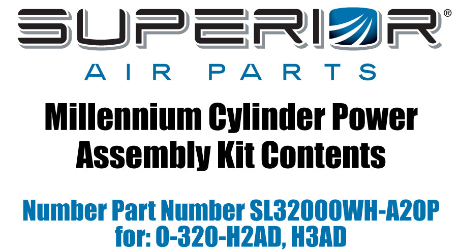 Superior SL13323 Seat Valve Spring