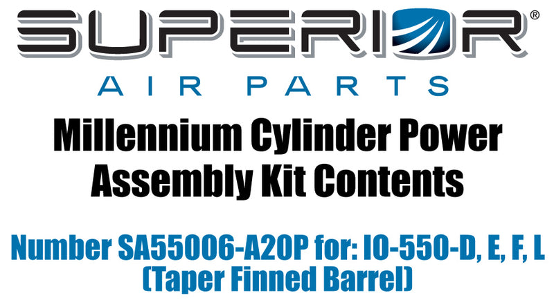 Superior SA5004 P05 Ring