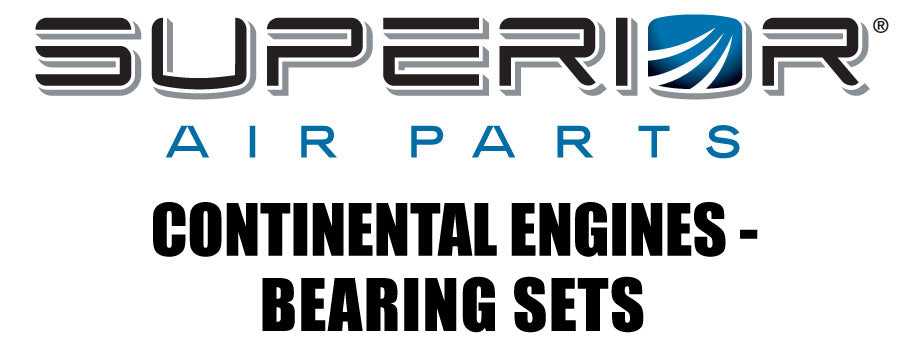 Superior SA646594-A1 Bearing SET