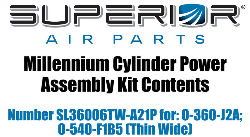 Superior SL13790A Shaft Rocker Valve