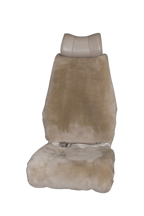 Superlamb Skin Seat Covers FOR Beechcraft & Citation Planes