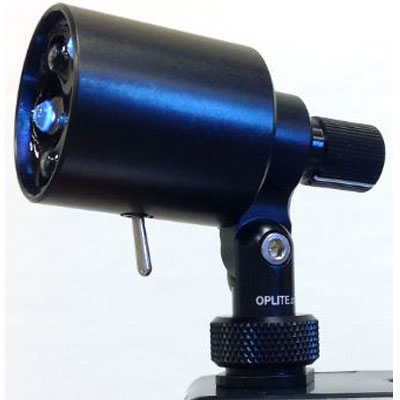 Oplite Tasklght 600 LED Thru Panel Green