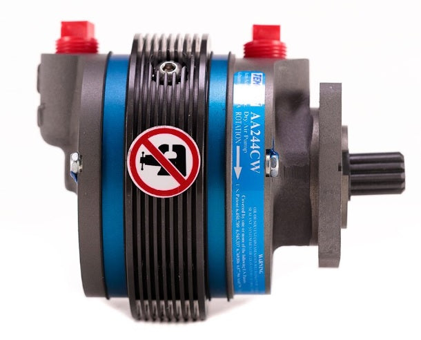 NEW Tempest 442CW Vacuum Pump