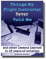 Things MY FLT Instructr Never