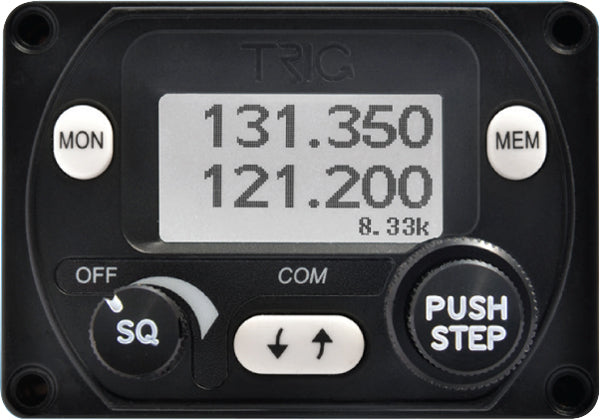 Trig VHF COM TY92 Complete KIT