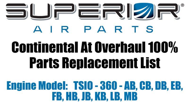Superior SA642917-2 Hose Induction AIR