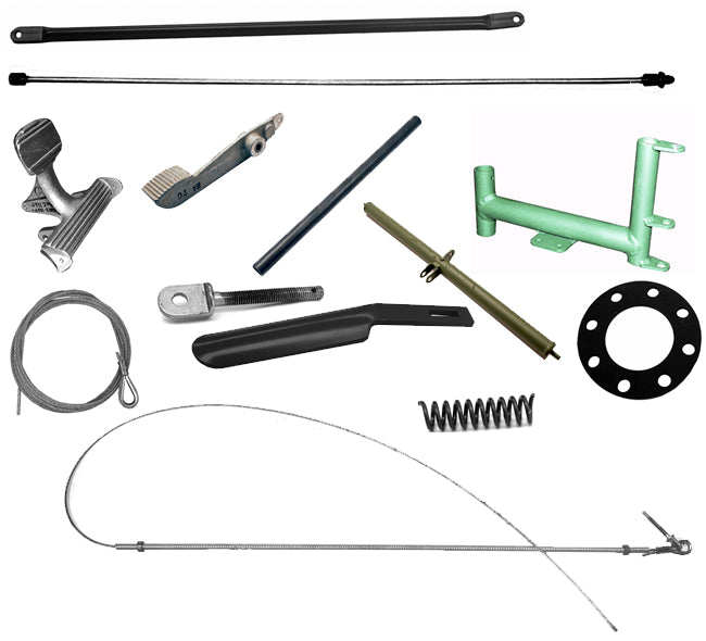 Aeronca Cable Brake Assy Left