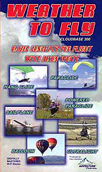 AP Weather TO FLY DVD